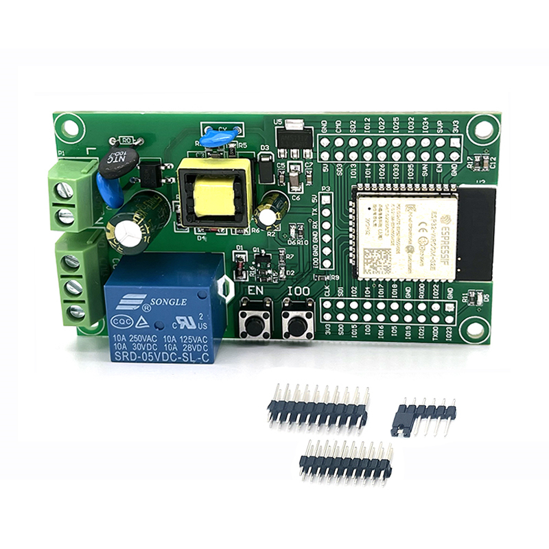 AC Power Supply ESP32 WIFI Blu - Esp32 Uart Module recension och pris