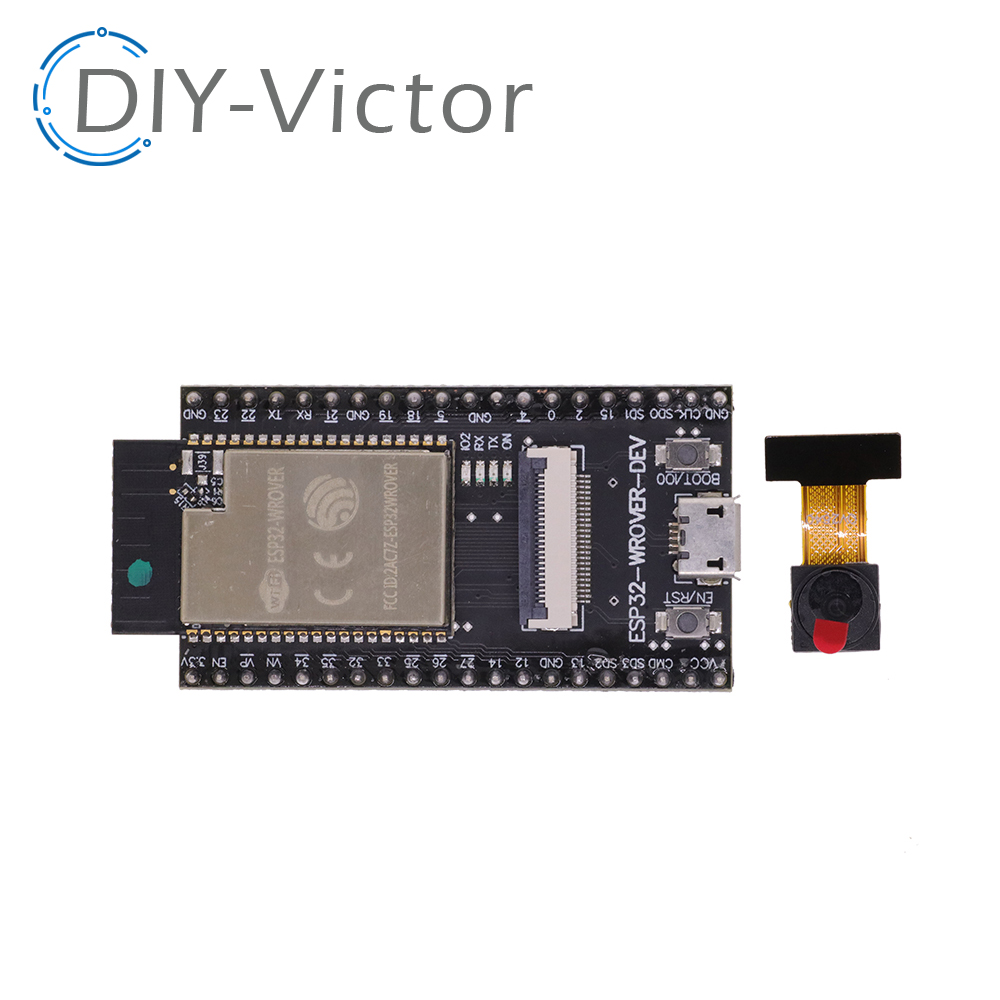 ESP32 CAM Development Board ES - Esp32 Devkit recension och pris