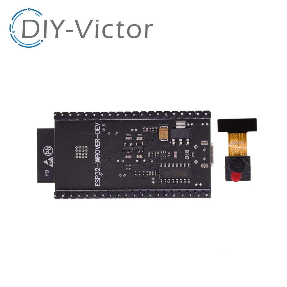 ESP32 CAM Development Board ES - Esp32 Devkit recension och pris