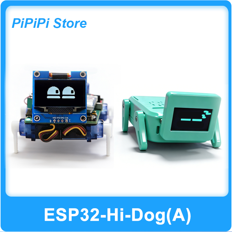 ESP32-S3 AI Voice Dialogue Rob - Esp32 S3 recension och pris