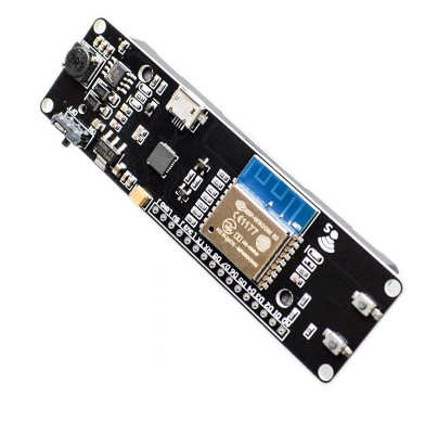WeMos D1 ESP-Wroom-02 Motherbo - Esp8266 Nodemcu recension och pris