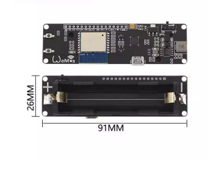 WeMos D1 ESP-Wroom-02 Motherbo - Esp8266 Nodemcu recension och pris