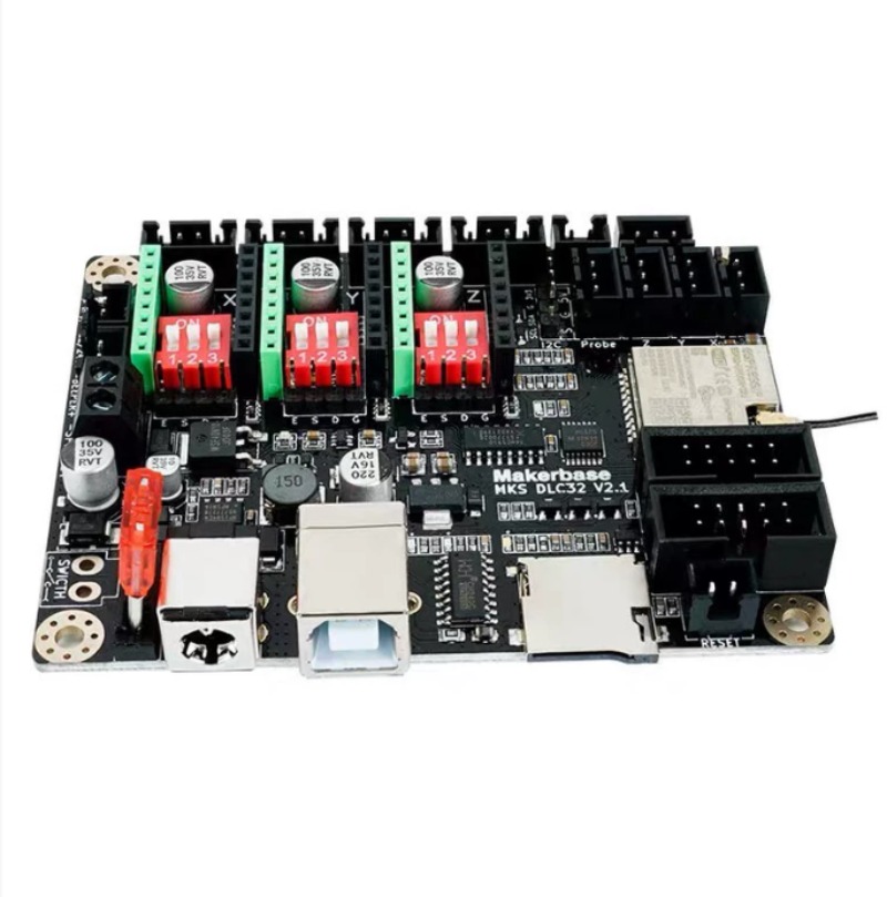MKS DLC32 V2.0 Control Board E - Esp32 recension och pris