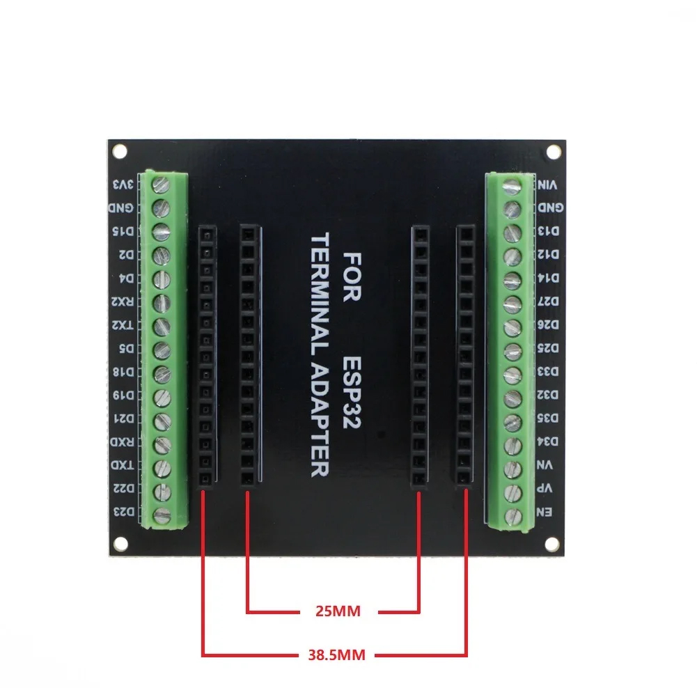 ESP32 Development Board WiFi+B - Esp32 Devkit recension och pris
