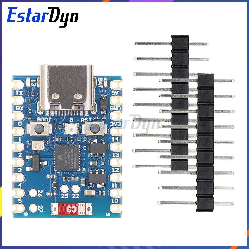 Estardyn ESP32-H2 SuperMini De - Esp32 H2 recension och pris