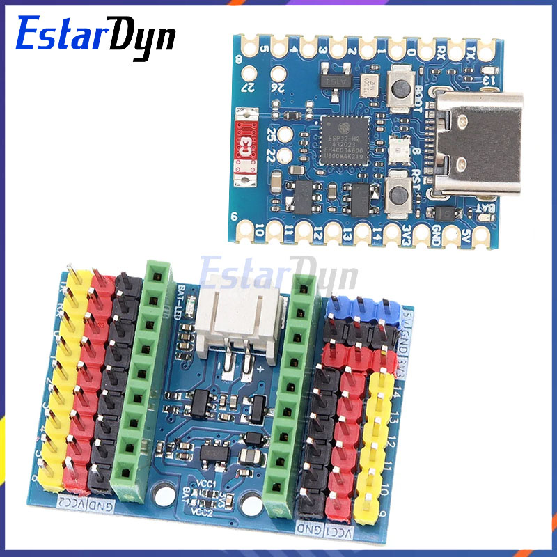 Estardyn ESP32-H2 SuperMini De - Esp32 H2 recension och pris