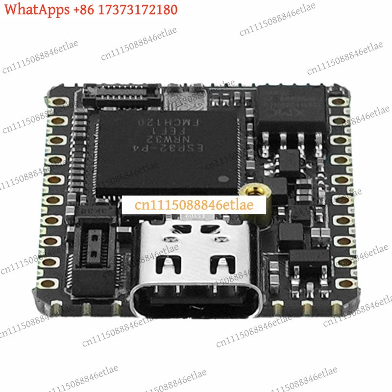 k3 M5Stack StampP4 ESP32-P4 Mo - Esp32 P4 recension och pris