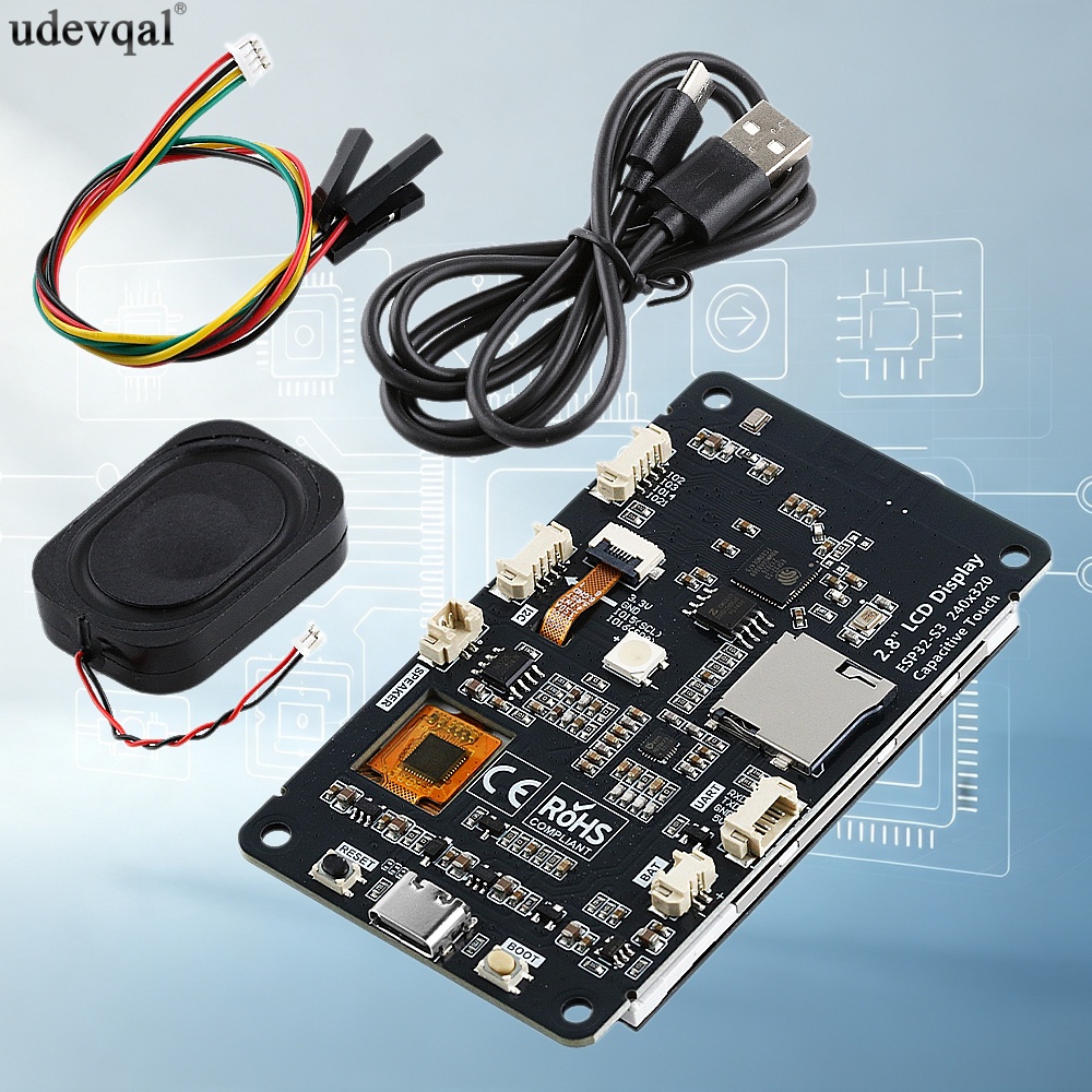 2.8 Inch ESP32 S3 Development  - Esp32 Uart Module recension och pris
