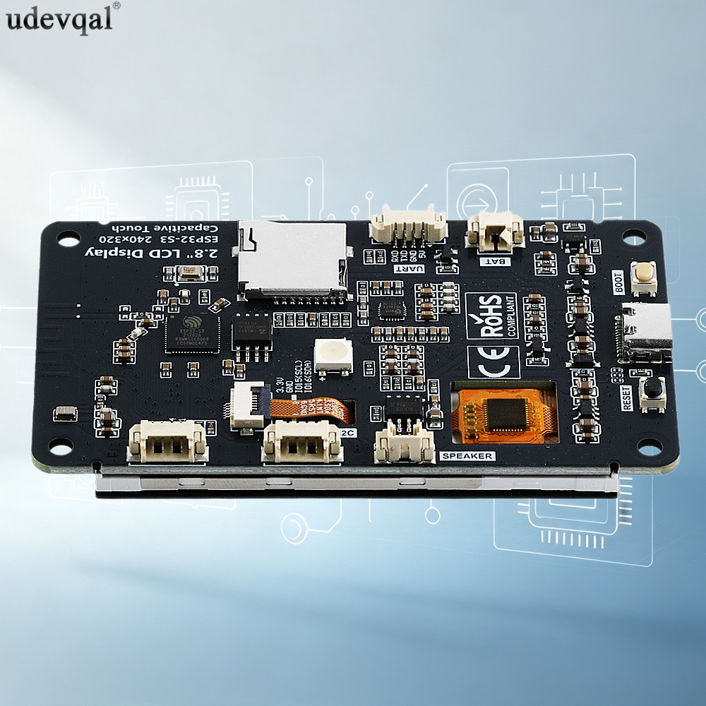 2.8 Inch ESP32 S3 Development  - Esp32 Uart Module recension och pris
