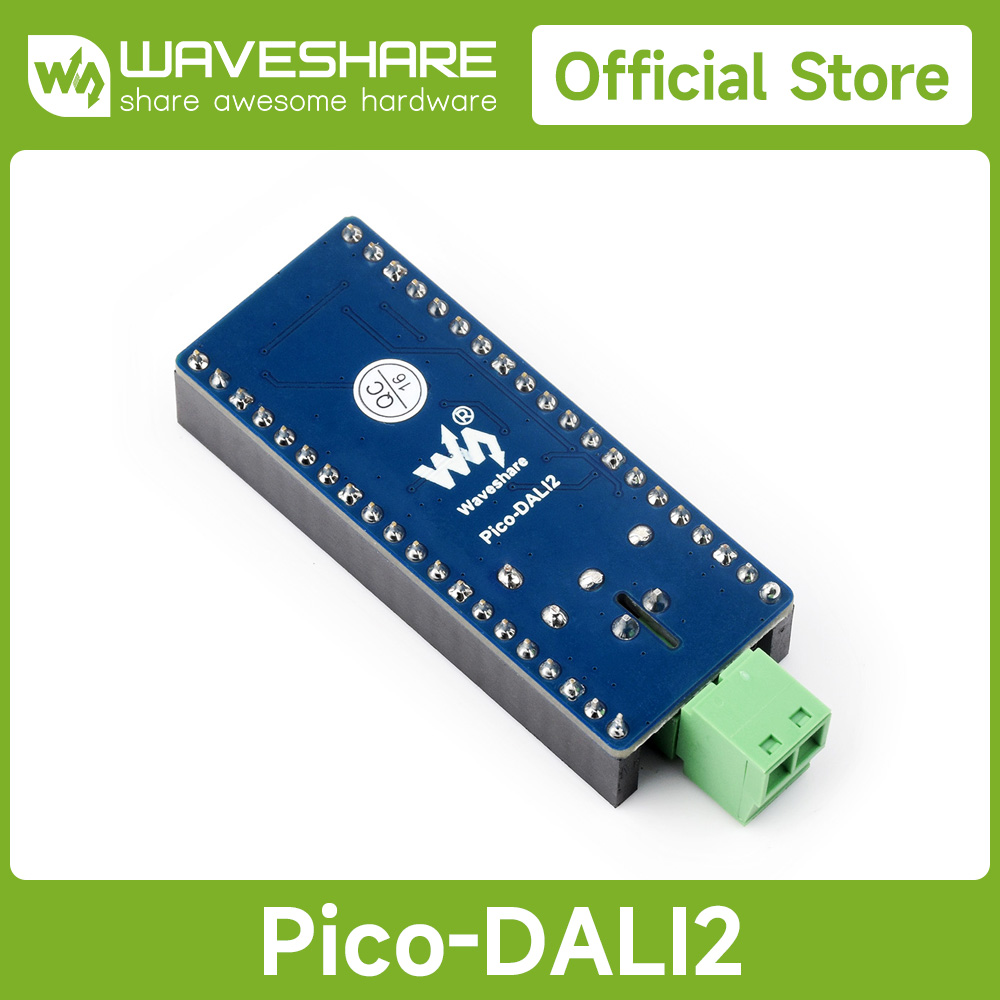 Waveshare DALI2 expansion Modu - Esp32 Development Board recension och pris