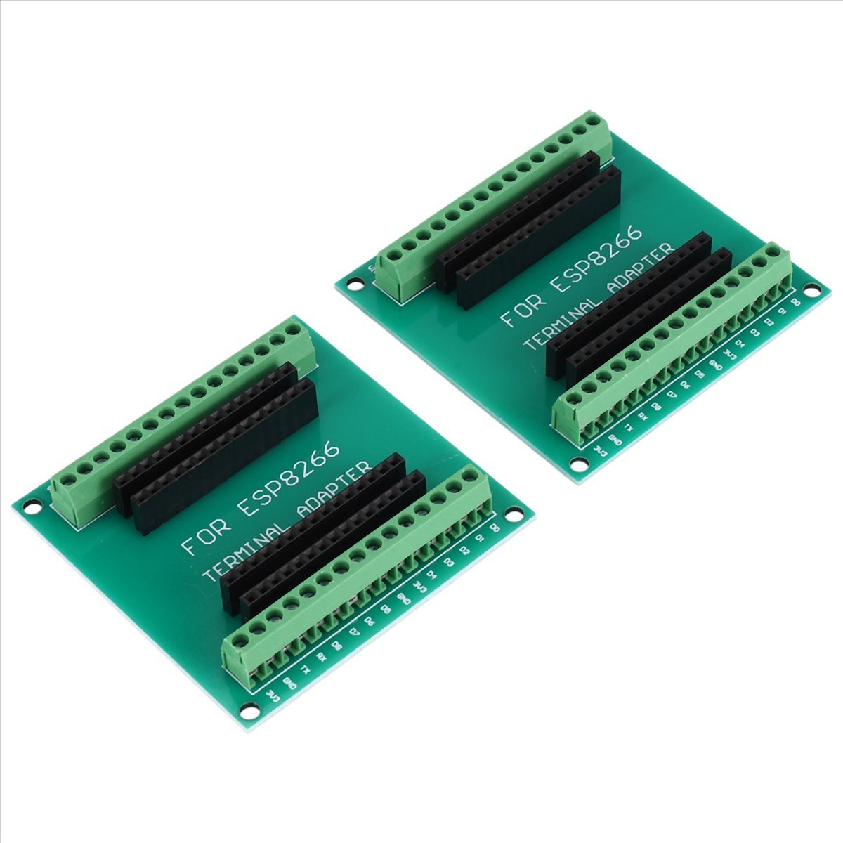 A64I 2PCS ESP8266 Breakout Boa - Esp8266 Nodemcu recension och pris