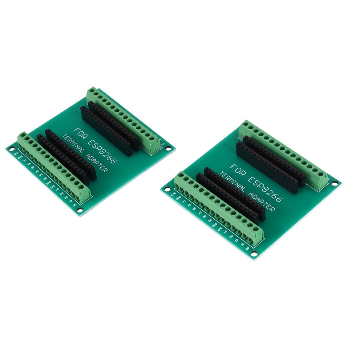 A64I 2PCS ESP8266 Breakout Boa - Esp8266 Nodemcu recension och pris
