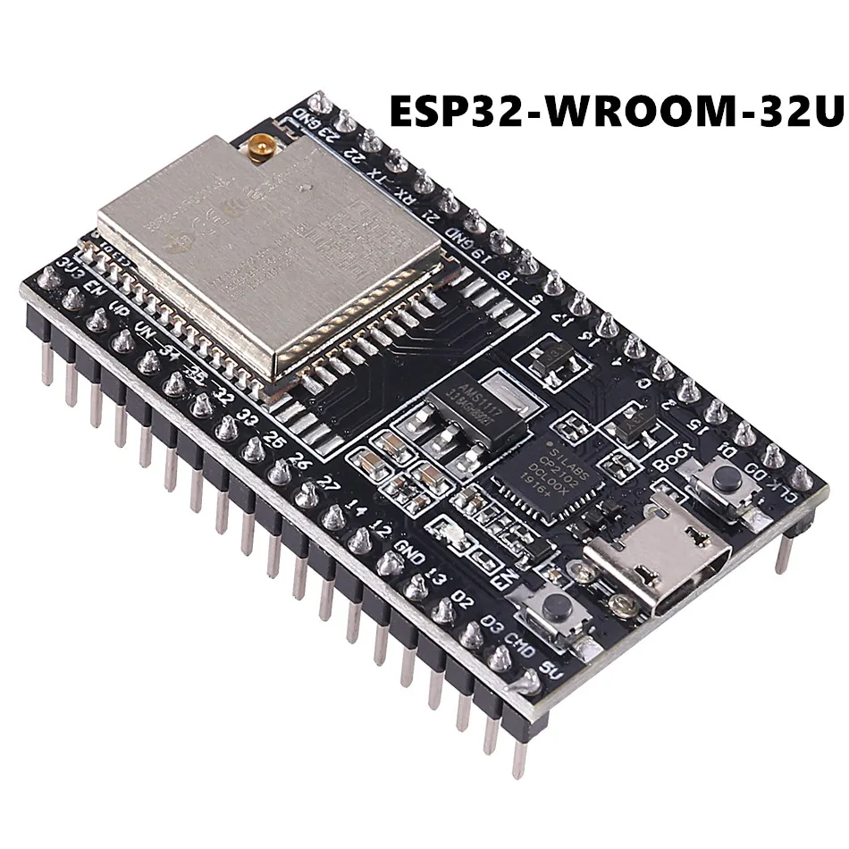 ESP32-DevKitC Development Core - Esp32 S2 recension och pris