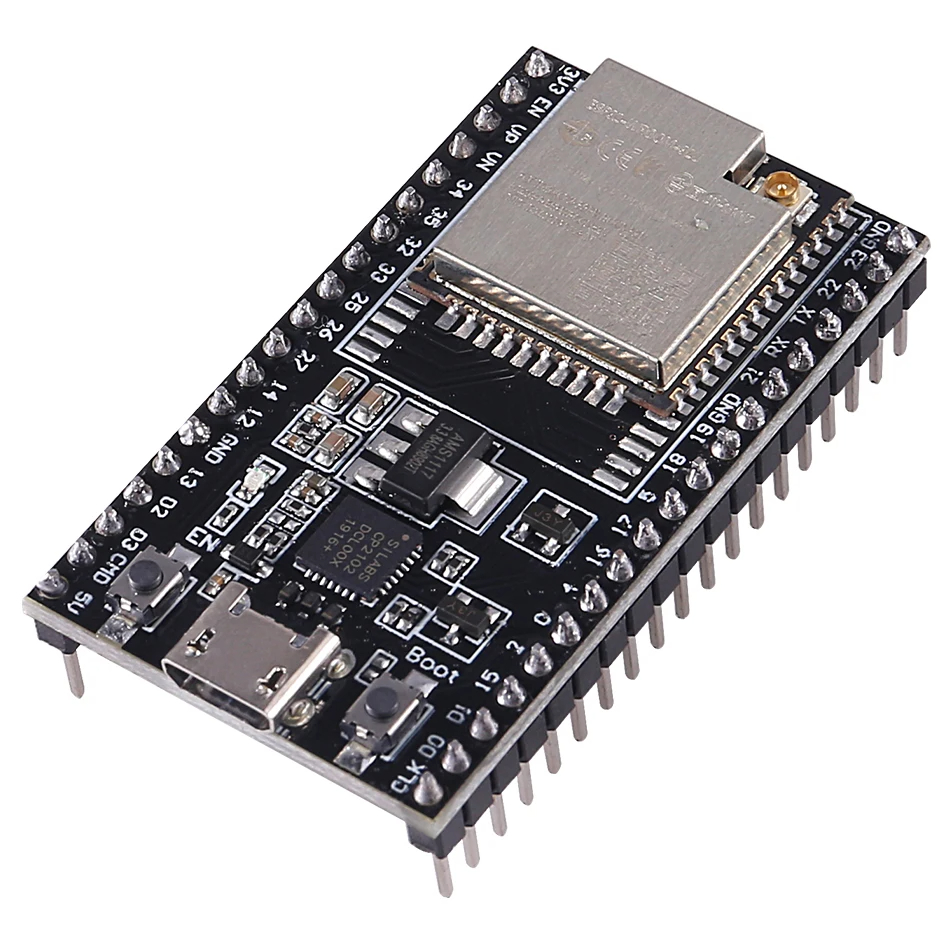 ESP32-DevKitC Development Core - Esp32 S2 recension och pris