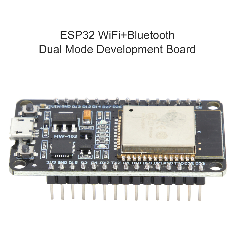 ESP32 ESP32S DEVKIT V1 Wireles - Esp32 Wifi Bluetooth Module recension och pris