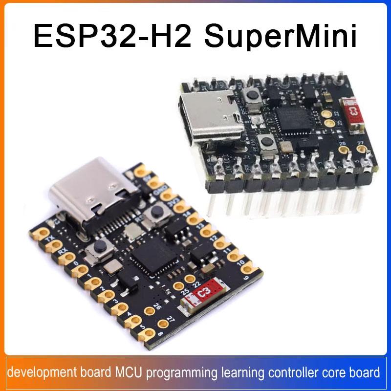 1/5/20PCS ESP32-H2 SuperMini D - Esp32 H2 recension och pris