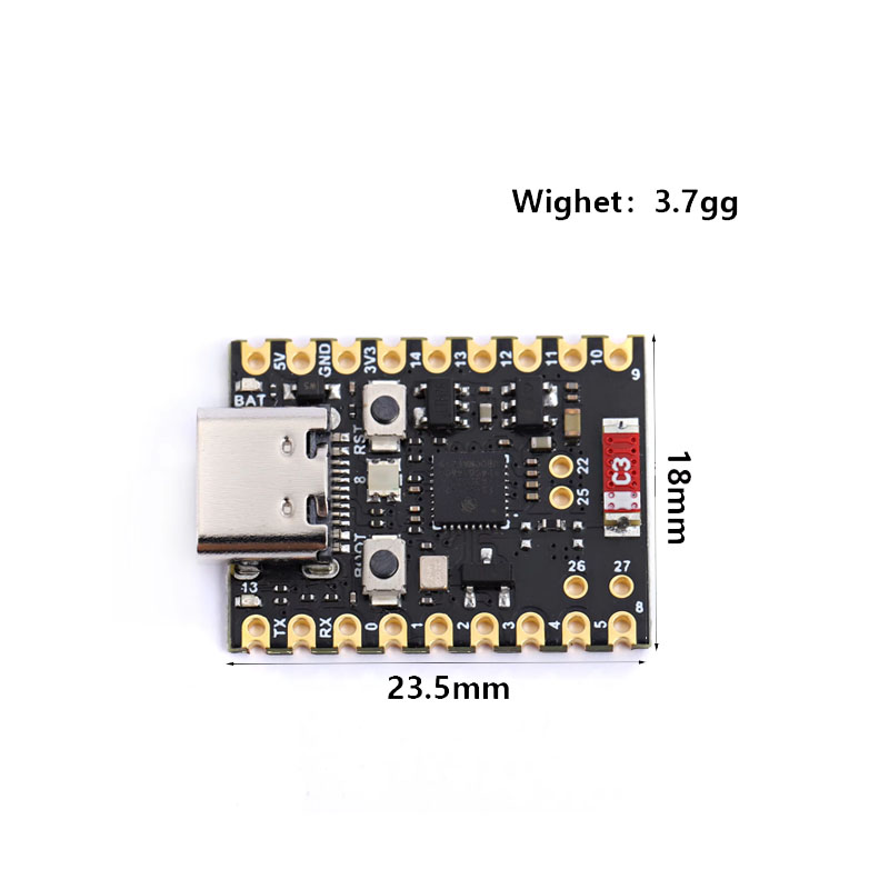 1/5/20PCS ESP32-H2 SuperMini D - Esp32 H2 recension och pris