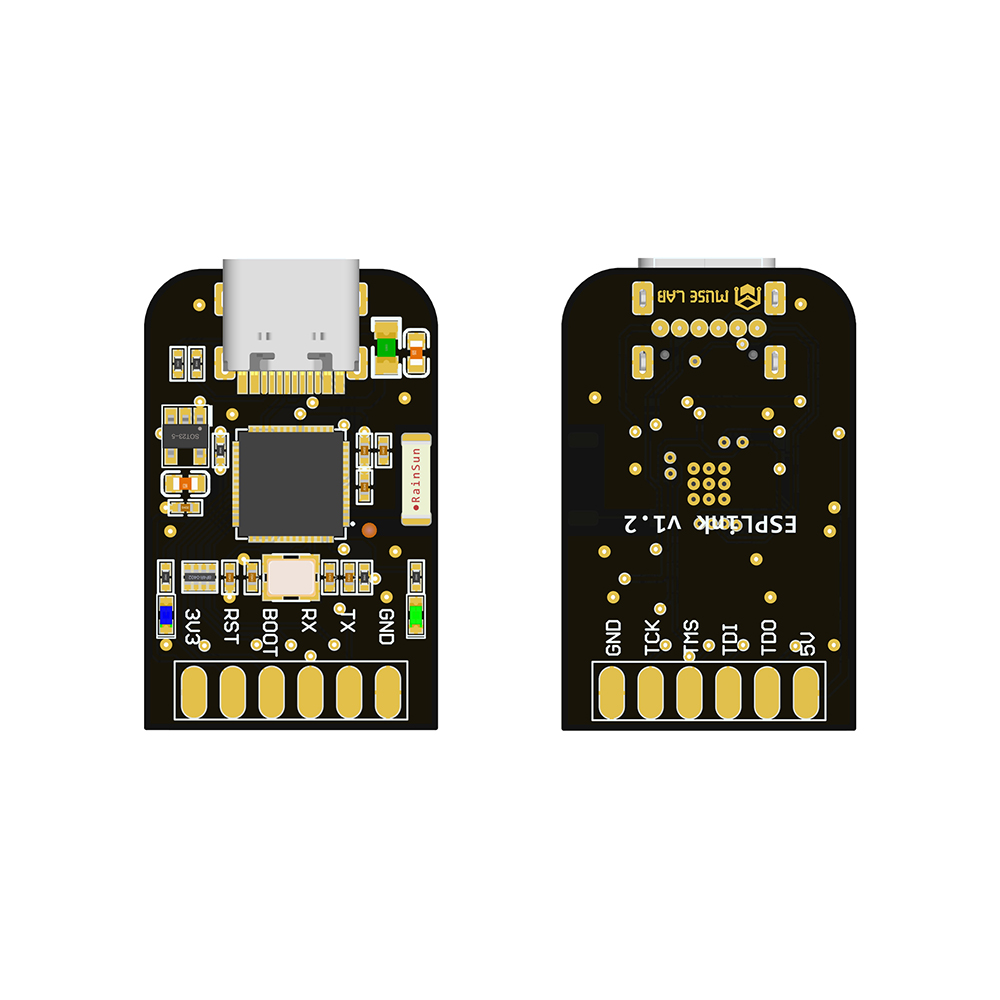 FireChip ESPLink Debug Probe S - Espressif Esp32 recension och pris