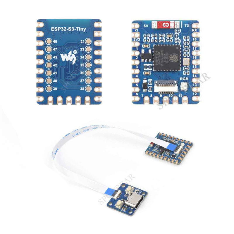 ESP32 S3 Tiny Mini ESP32-S3FH4 - Esp32 Wifi Bluetooth Module recension och pris