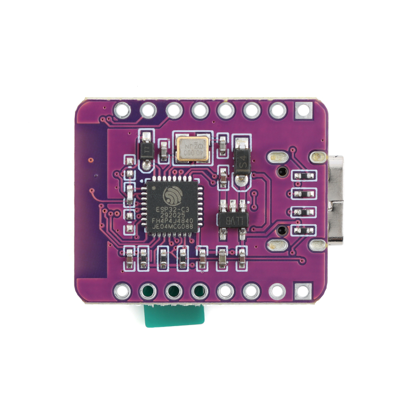ESP32-C3 0.42-inch Screen OLED - Esp32 C3 recension och pris