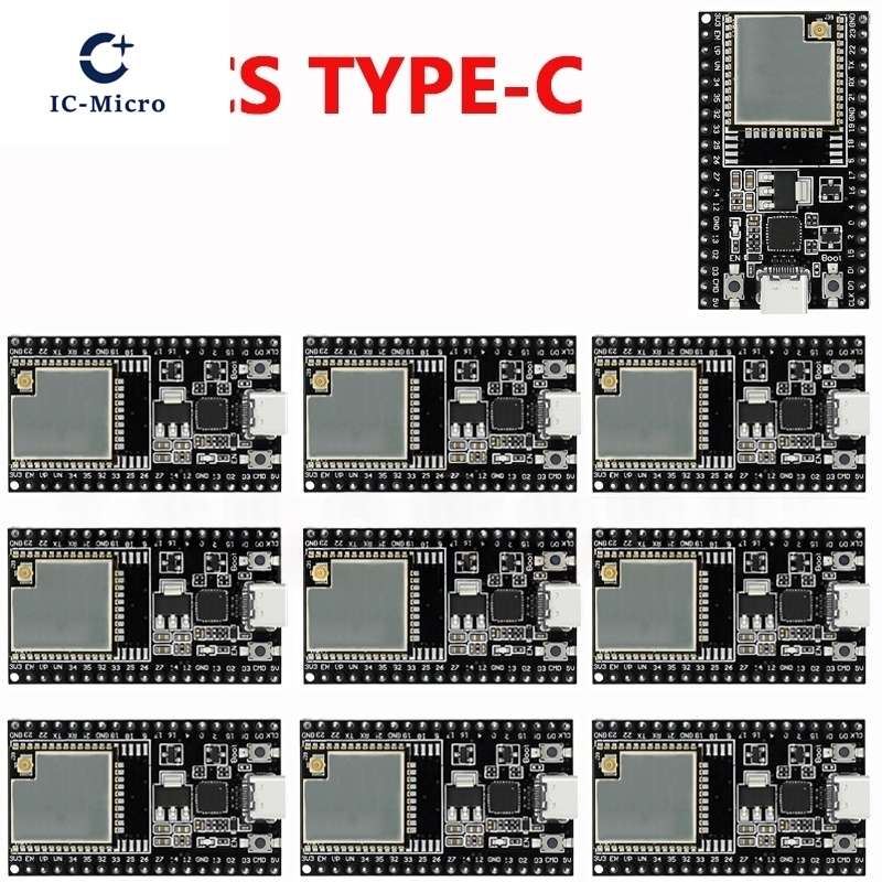 1-10PCS ESP32-DevKitC core boa - Esp32 Devkit recension och pris