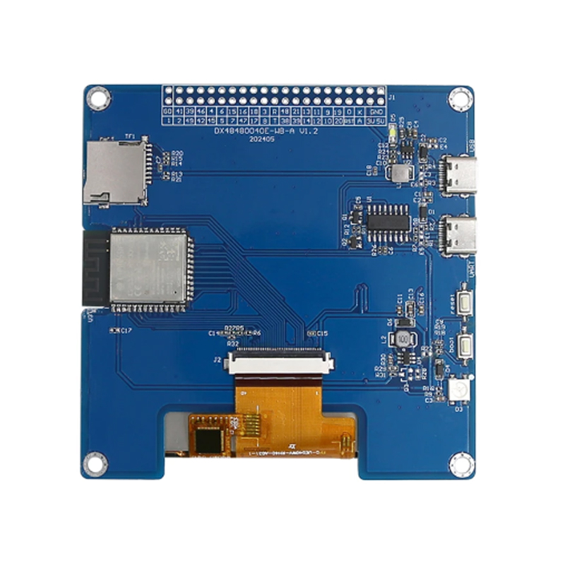 4inch 480×480 IPS TFT Square D - Esp32 Uart Module recension och pris