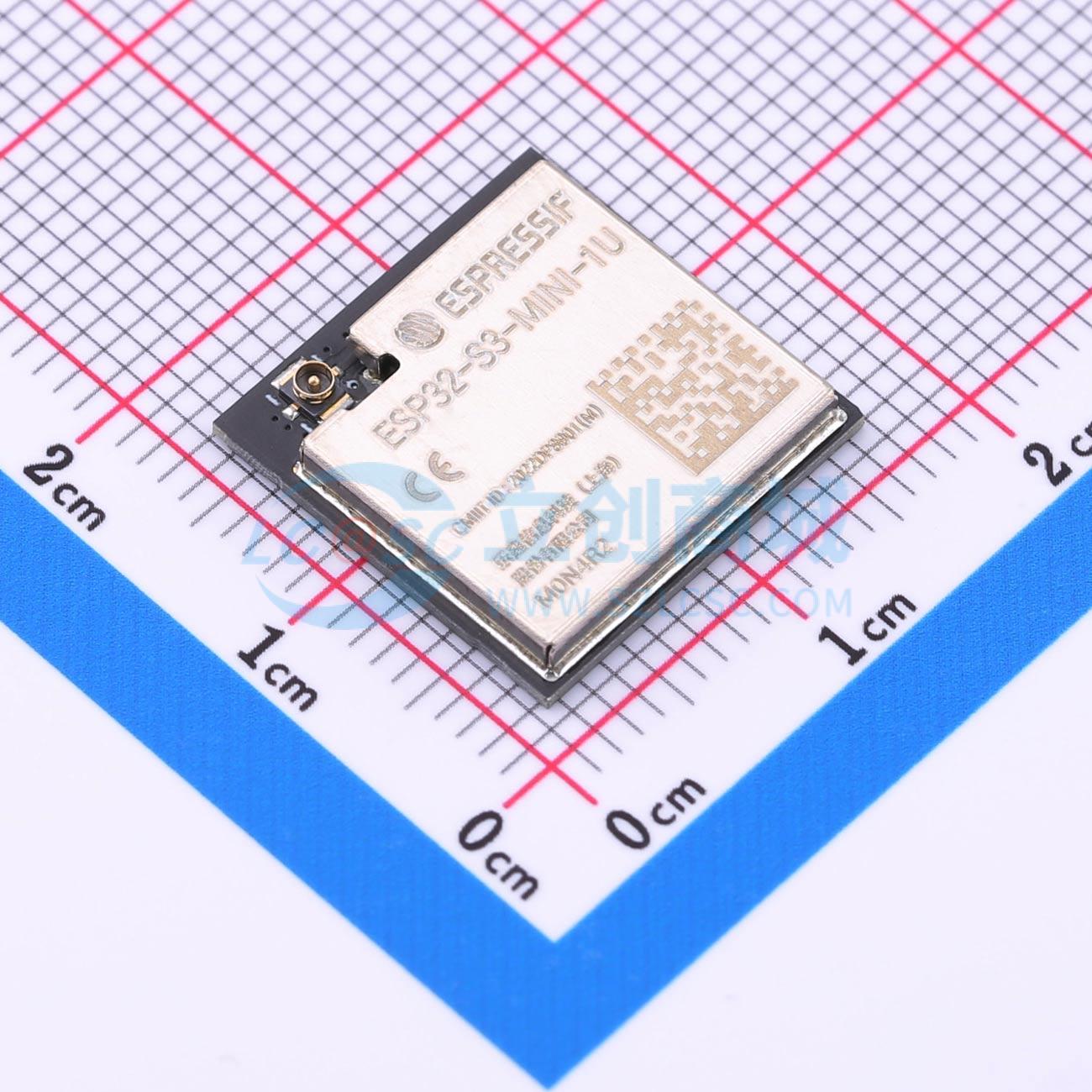 3pcs ESP32-S3-MINI-1U-N4R2 SMD - Esp32 Uart Module recension och pris