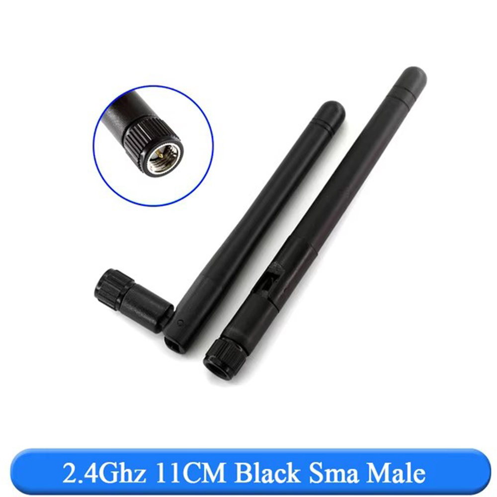 3dBi 2.4G WiFi Antenna RP-SMA  - Esp8266 recension och pris