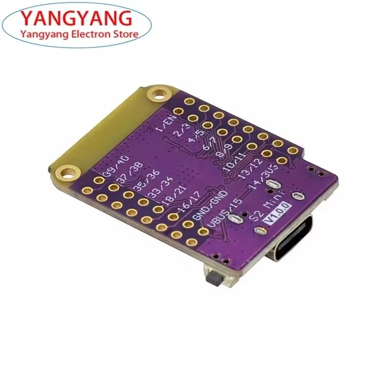 1-5PCS New ESP32 S2 Mini V1.0. - Esp32 S2 recension och pris