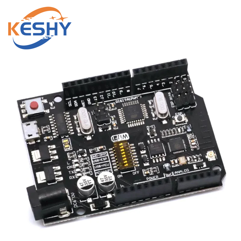 UNO+WiFi R3 ATmega328P+ESP8266 - Esp8266 Nodemcu recension och pris