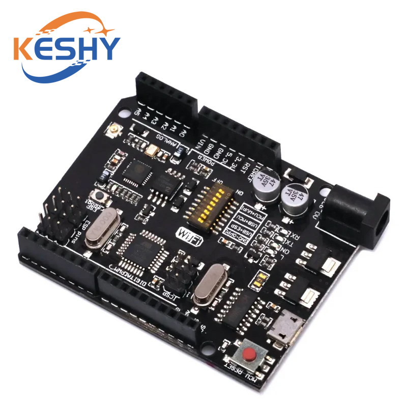 UNO+WiFi R3 ATmega328P+ESP8266 - Esp8266 Nodemcu recension och pris