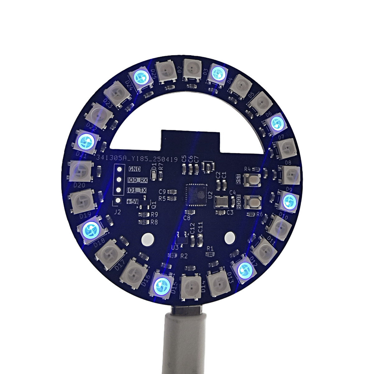 WLED ESP32-C3 Development Boar - Esp32 C3 recension och pris