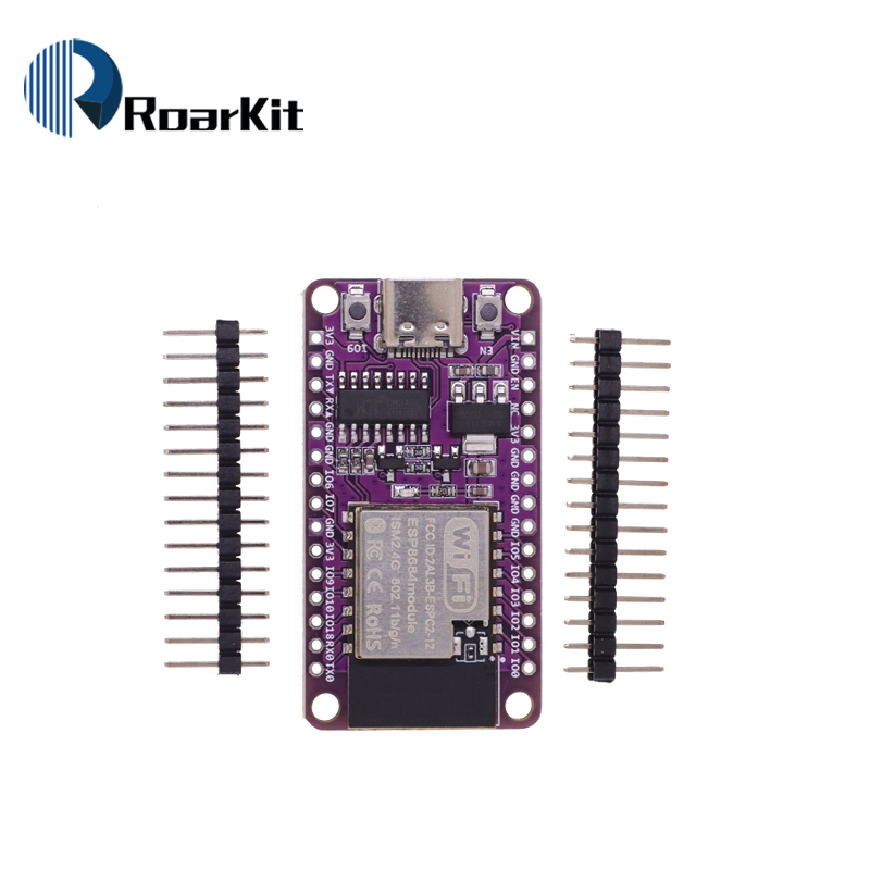 NODEMCU ESP32-C2 ESP8684 Devel - Esp32 Devkit recension och pris