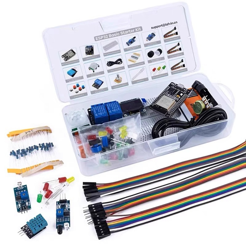 New ESP32 Kit for ESP32 ESP-32 - Esp32 recension och pris
