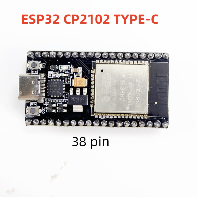 ESP32 Development Board TYPE-C - Esp32 Devkit recension och pris