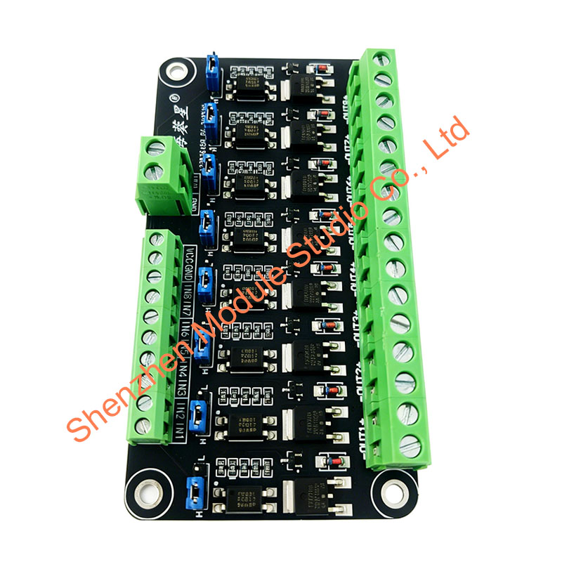 8 Channel MOSFET Module Microc - Esp32 Uart Module recension och pris