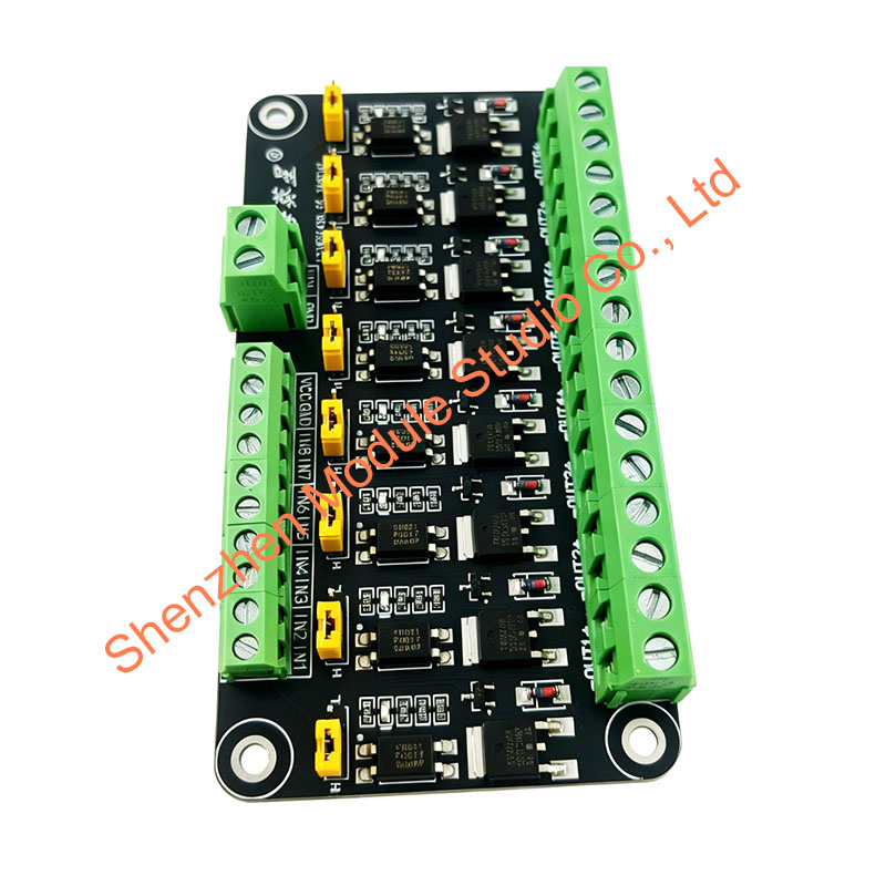 8 Channel MOSFET Module Microc - Esp32 Uart Module recension och pris