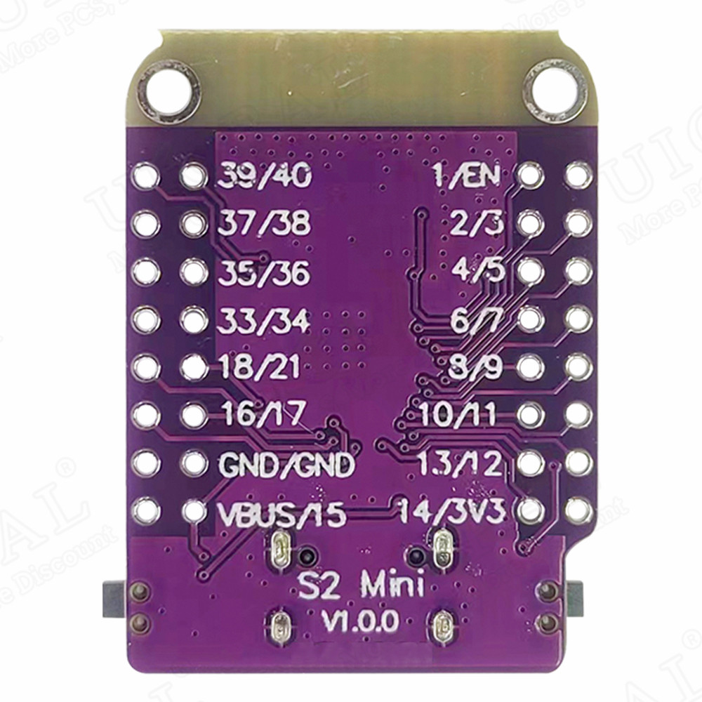 ESP32 S2 MINI 2.4G WIFI Module - Esp32 S2 recension och pris