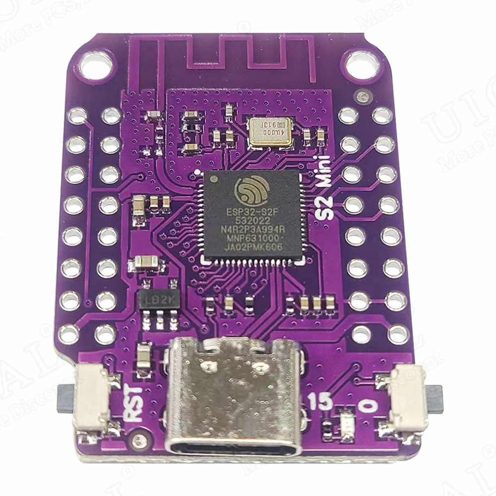 ESP32 S2 MINI 2.4G WIFI Module - Esp32 S2 recension och pris