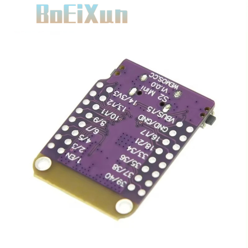 1/5/10PCS S2 Mini V1.0.0 WiFi  - Esp32 S2 recension och pris