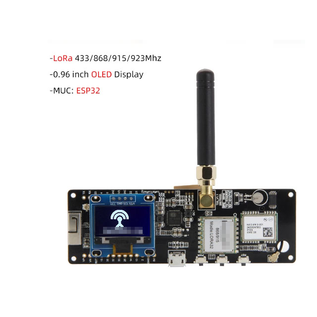 Bran new TTGO Meshtastic ESP32 - Esp32 Development Board recension och pris