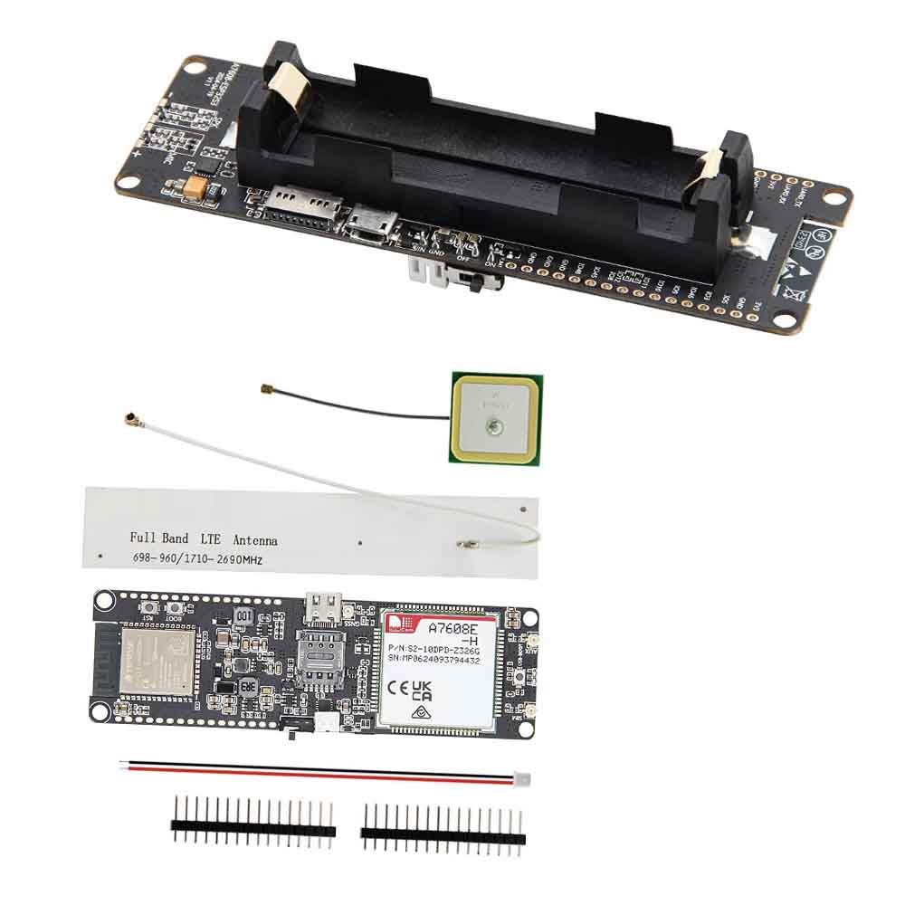 Wireless Communication Module  - Esp32 Uart Module recension och pris