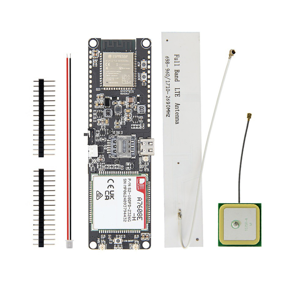 Wireless Communication Module  - Esp32 Uart Module recension och pris