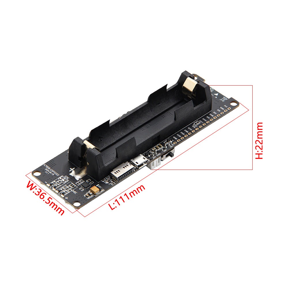 Wireless Communication Module  - Esp32 Uart Module recension och pris