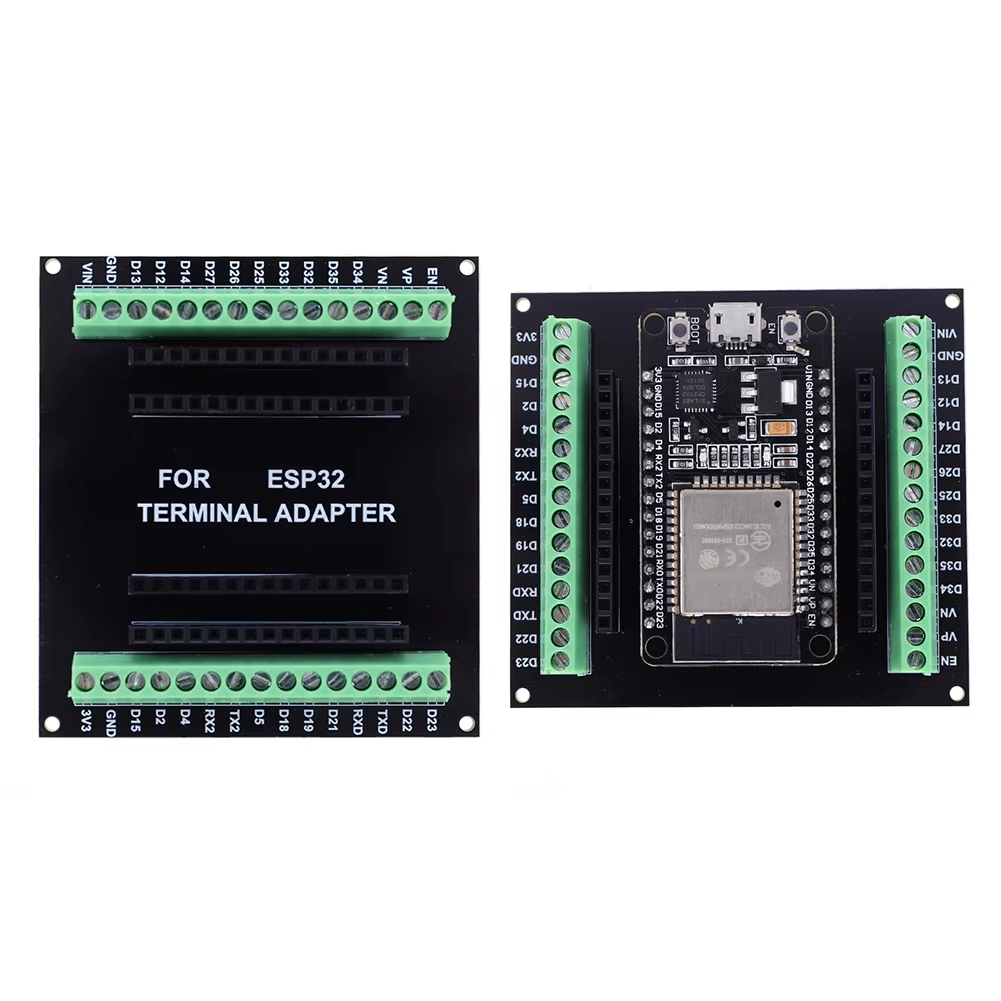 32S Expansion Board CP2102 Nod - Esp32 Devkit recension och pris
