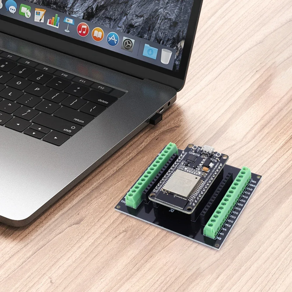 32S Expansion Board CP2102 Nod - Esp32 Devkit recension och pris