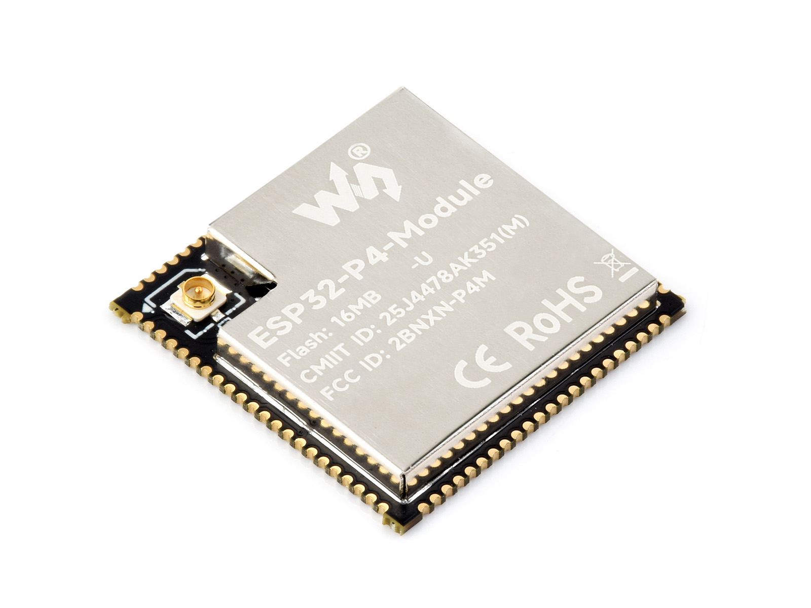 Waveshare ESP32-P4-Module Core - Esp32 Wifi Bluetooth Module recension och pris