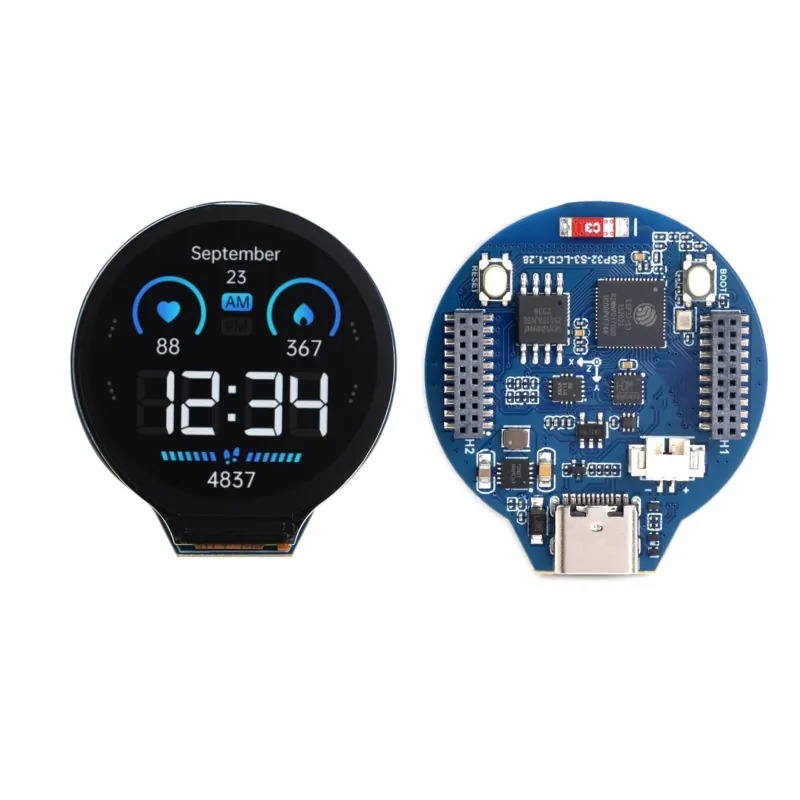 ESP32-S3 LCD development board - Esp32 recension och pris