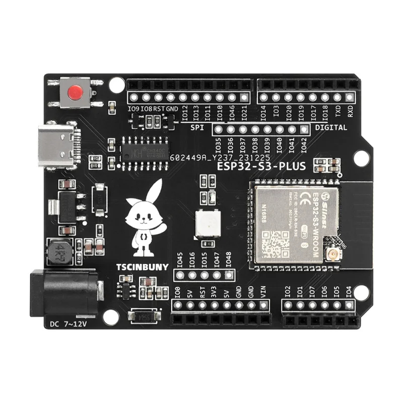 ESP32 S3 core board onboard WI - Esp32 Wifi Bluetooth Module recension och pris